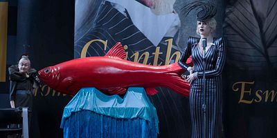 poster de la série Ascenseur pour la peur : Partie 2