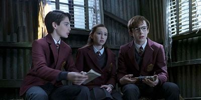 poster de la série Piège au collège : Partie 1