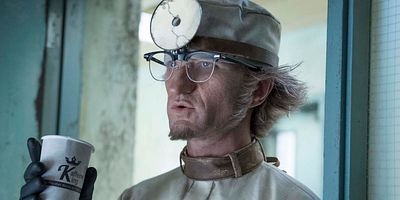 poster de la série Panique à la clinique : Partie 2