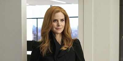 poster de la série Liaisons fatales