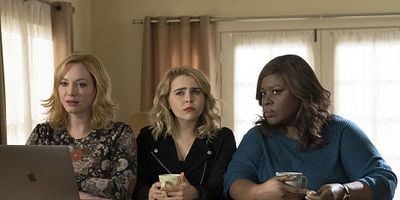 poster de la série Fermeture technique