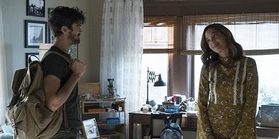 poster de la série Totes on a Scandal