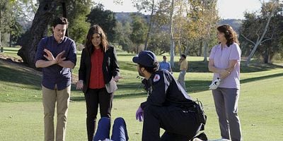 poster de la série La fièvre de la loterie