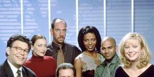 poster de la série Pearce on Conan