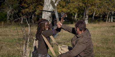 poster de la série Colère