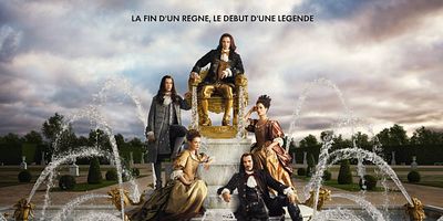 poster de la série Des hommes et des dieux