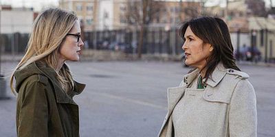 poster de la série Justice parallèle