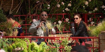 poster de la série La Compétition