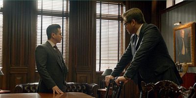 poster de la série Justified