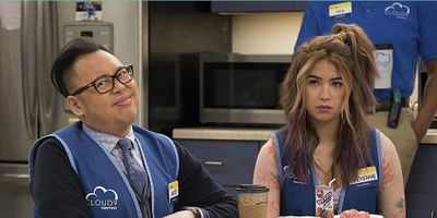 poster de la série Le poids des conséquences