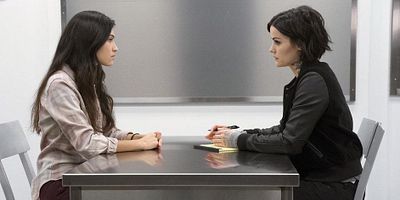 poster de la série Le conspirationniste