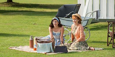 poster de la série Les liaisons clandestines