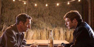 poster de la série Une envie de liberté