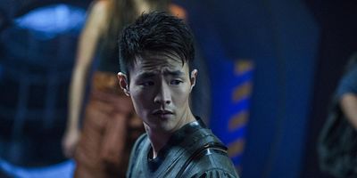 poster de la série Cryo-sommeil