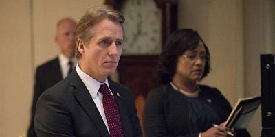 poster de la série Sacrifice