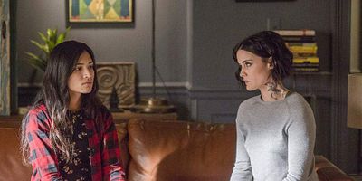 poster de la série Une histoire de famille