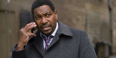 poster de la série La traque