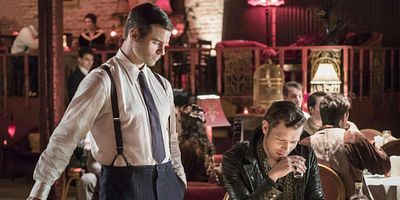 poster de la série Haine ancestrale