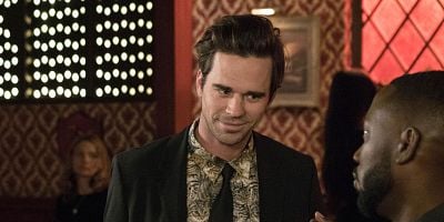 poster de la série Chaticide