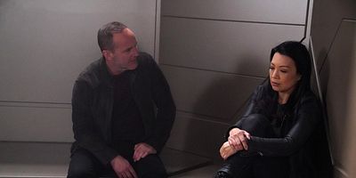 poster de la série Dilemme