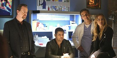 poster de la série Ce n'est qu'un au revoir