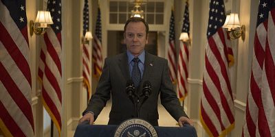 poster de la série La cible