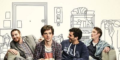 poster de la série Le retour