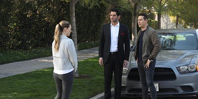 poster de la série Parole de diable