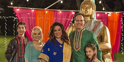 poster de la série Gambas sauce Bollywood