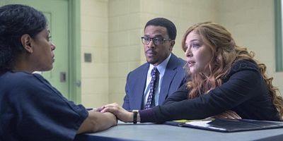 poster de la série Condamnée à tort