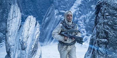 poster de la série Nuit de sang