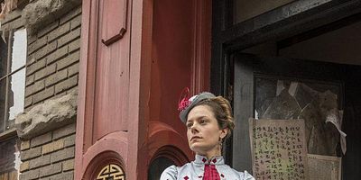 poster de la série Chinatown