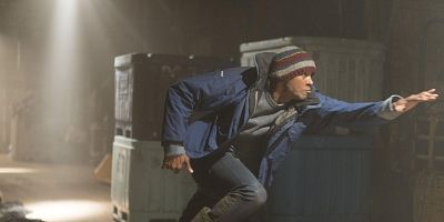 poster de la série Mer de sang