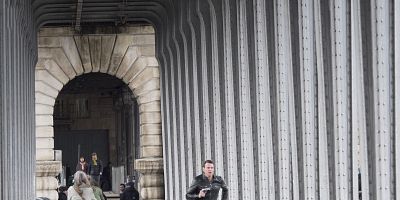 poster de la série Quand Whiskey rencontre Frankie