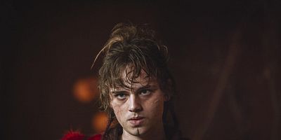 poster de la série Porter le tigre dans la montagne