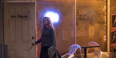 poster de la série Disparition