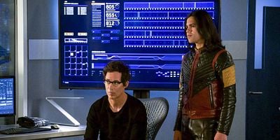 poster de la série Nous sommes Flash