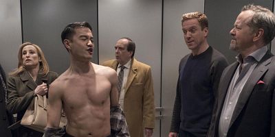 poster de la série Le Rachat