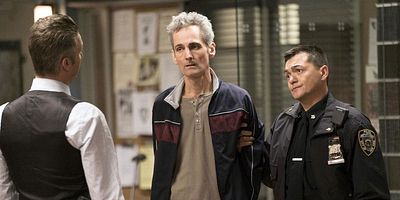 poster de la série La vengeance est un plat...