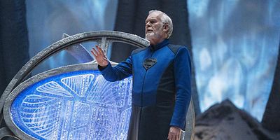 poster de la série La zone fantôme