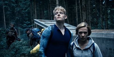 poster de la série Ne vous séparez pas