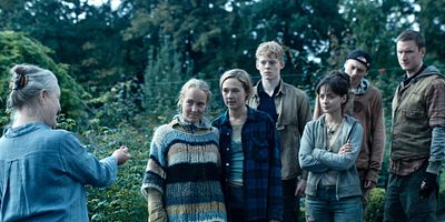 poster de la série Gardez l'espoir