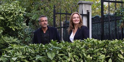 poster de la série Mise à mort