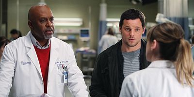 poster de la série 3600 secondes