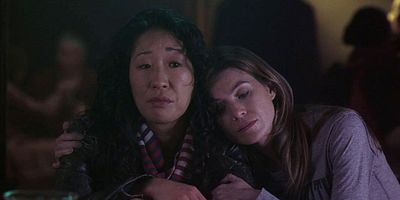 poster de la série Surveillance rapprochée