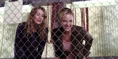 poster de la série Coeurs esseulés