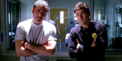 poster de la série Entre deux mondes