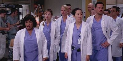 poster de la série L'effet domino