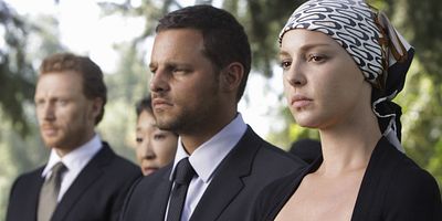 poster de la série L'un part