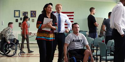 poster de la série Un fauteuil pour deux